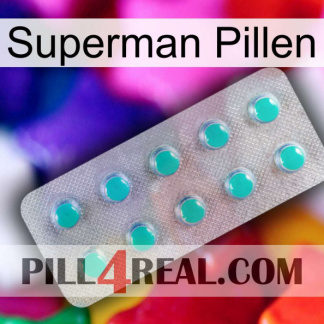 Superman Pills 28
